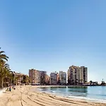 Lägenhet Costa Del Cura Torrevieja