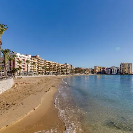 Costa Del Cura Lägenhet Torrevieja
