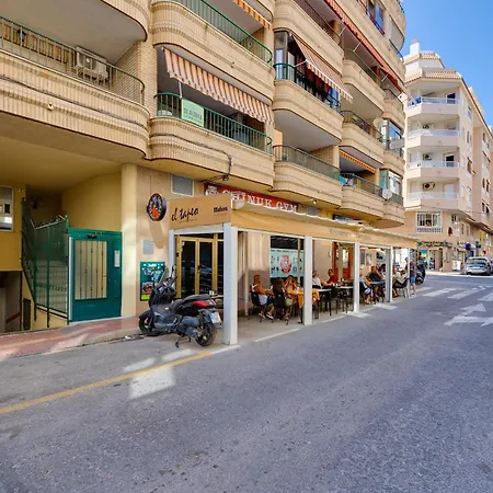 Lägenhet Costa Del Cura Torrevieja