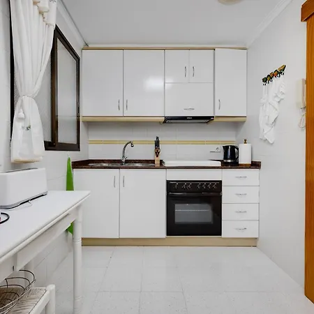 Apartamento Costa Del Cura Torrevieja