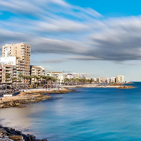 Costa Del Cura Apartamento Torrevieja