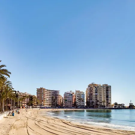 Apartamento Costa Del Cura Torrevieja